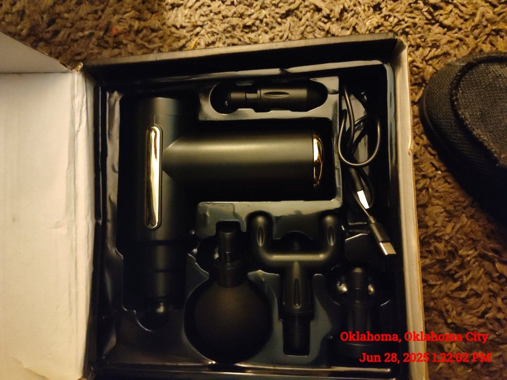 Massage Gun