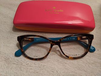 New Kate Spade frames