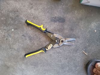 Metal sheers