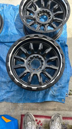 Size 20s rims