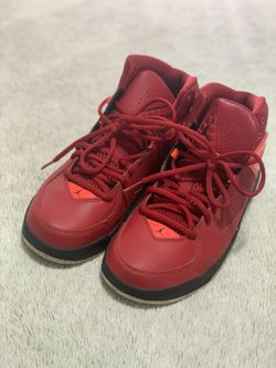 Jordan’s air