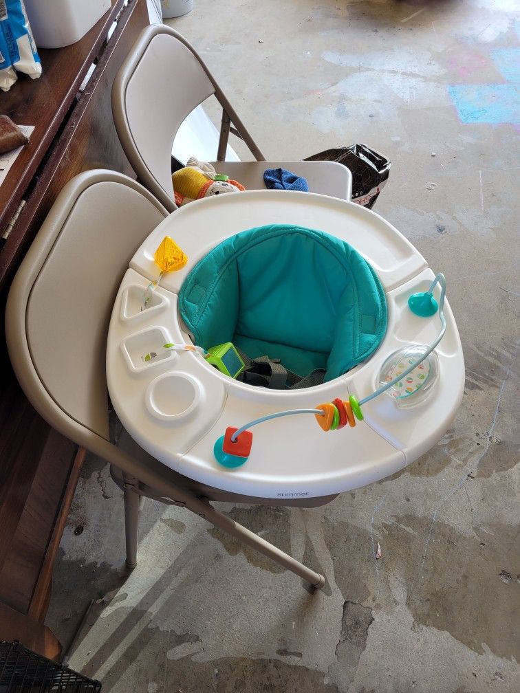 Summer Baby Eating Chair