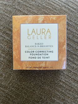 Laura Geller Foundation