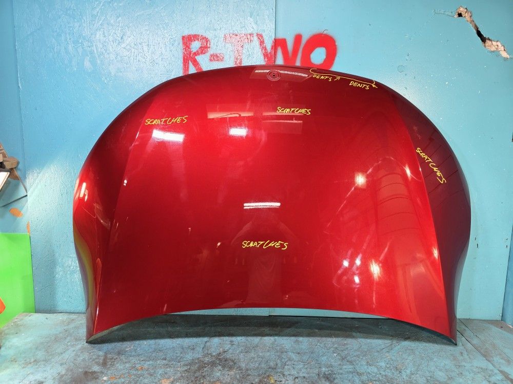 EQS SEDAN 2022 2023 2024 HOOD OEM