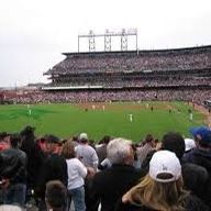 Bleachers aisle Seats!! Giants/Dodgers Game 5 Thursday! Wild Section Fun!