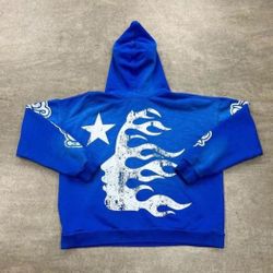 Hellstar Hoodie Xl Authentic 