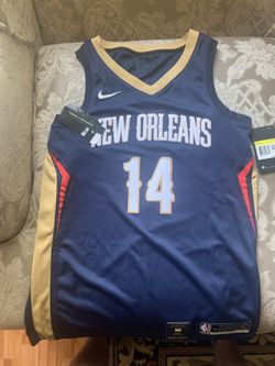 Authentic NBA Jersey Brandon Ingram