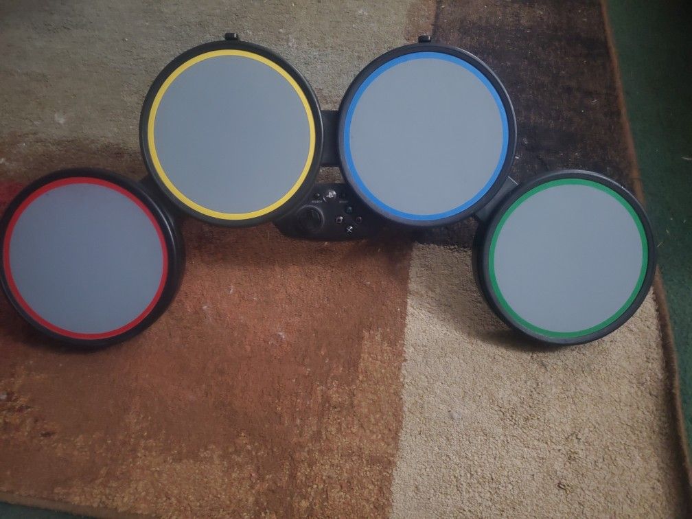 Rock Band Drum Playstation Wired