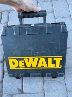 Dewalt Drill