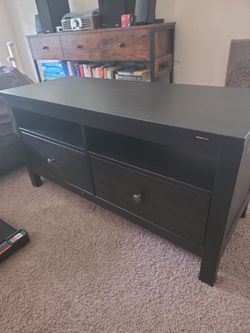 Living room storage furniture