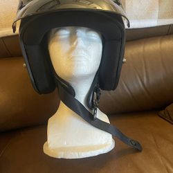 Harley Davidson Women’s Size Medium 1/2 Motorcycle Helmet New