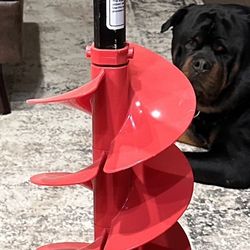 Auger Post Hole Digger