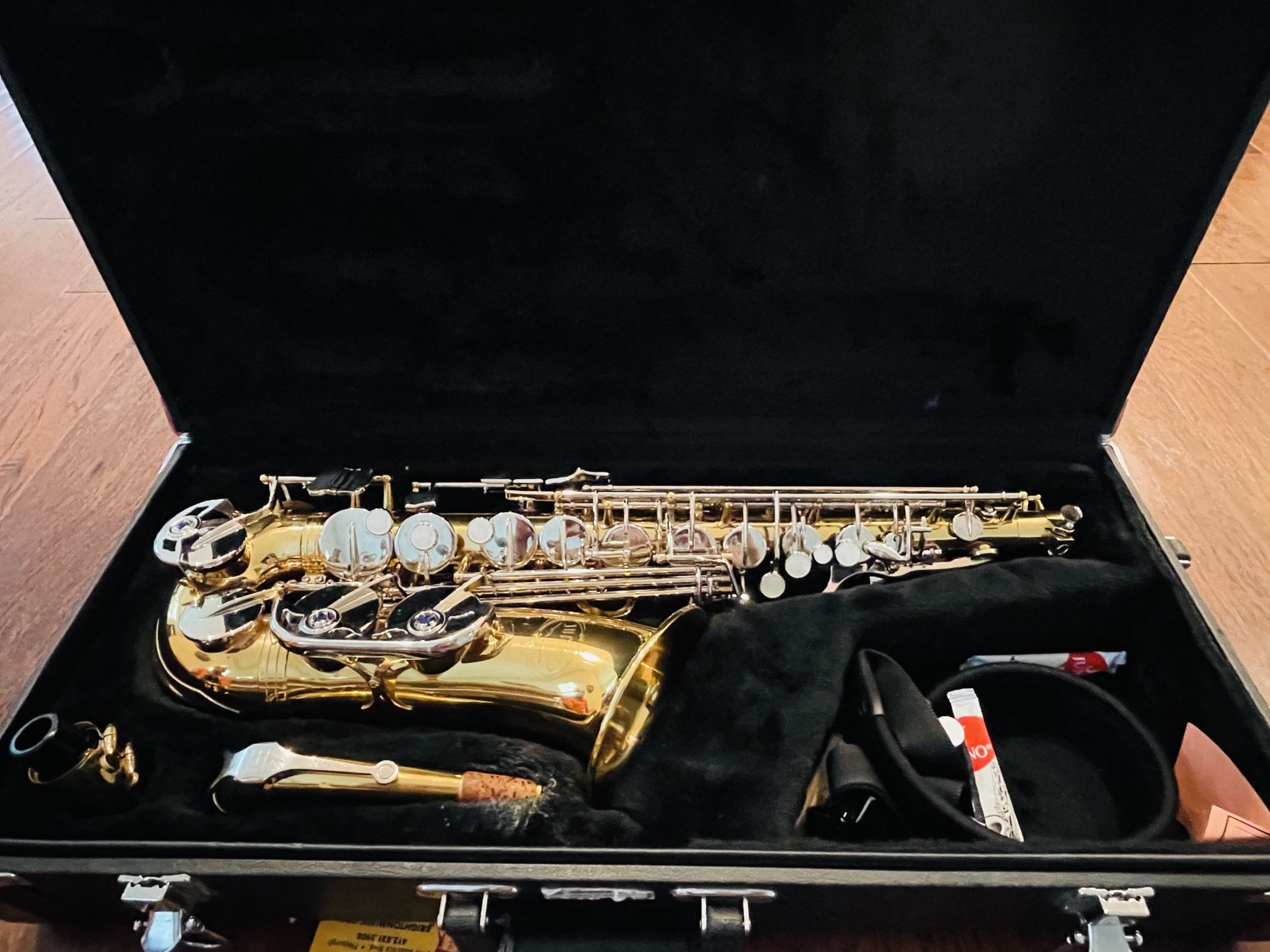 Alto Saxophone