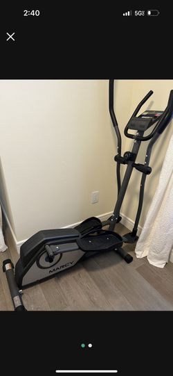 Compact And Light Weight Eliptical