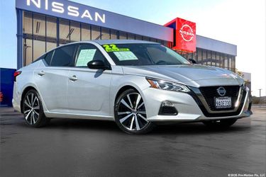 2022 Nissan Altima