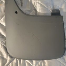 Nissan XTERRA rear mudflaps. Set Of 2 . Circa 2001 Thru 2005