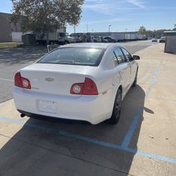 2012 Chevy Malibu 