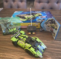 《▪︎▪︎ Bricks Remote Control Car ▪︎▪︎》