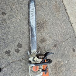 441 Stihl Chain Saw