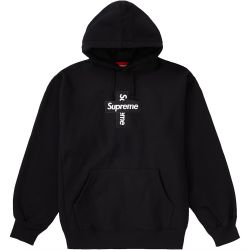 Supreme Cross Box Logo Heavy Duty Sweater