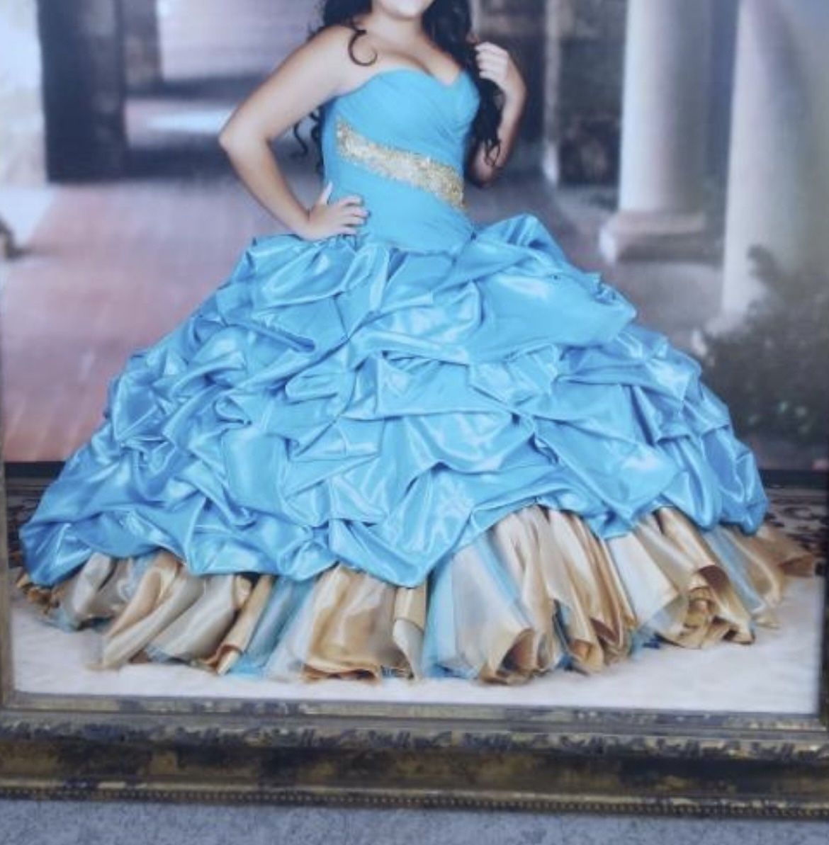 Quinceanera Dress 