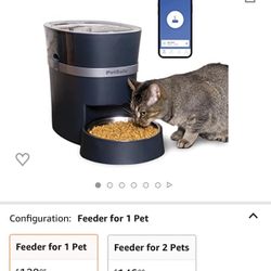 Smart Feeder