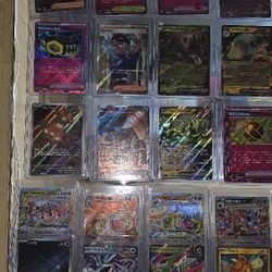 Pokemon Cards 