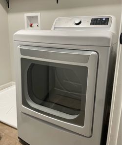 LG Dryer