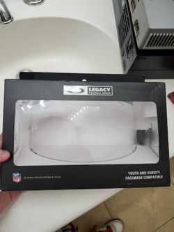 Oakley football visor
