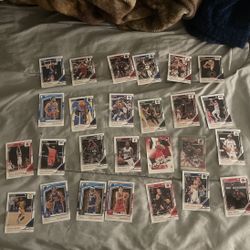 Basketball Trading Cards