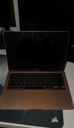 Apple MacBook Air 13” M1 (2020) – 8GB RAM / 256GB SSD – Gold