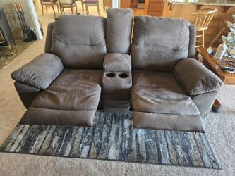 Recliner Sofa