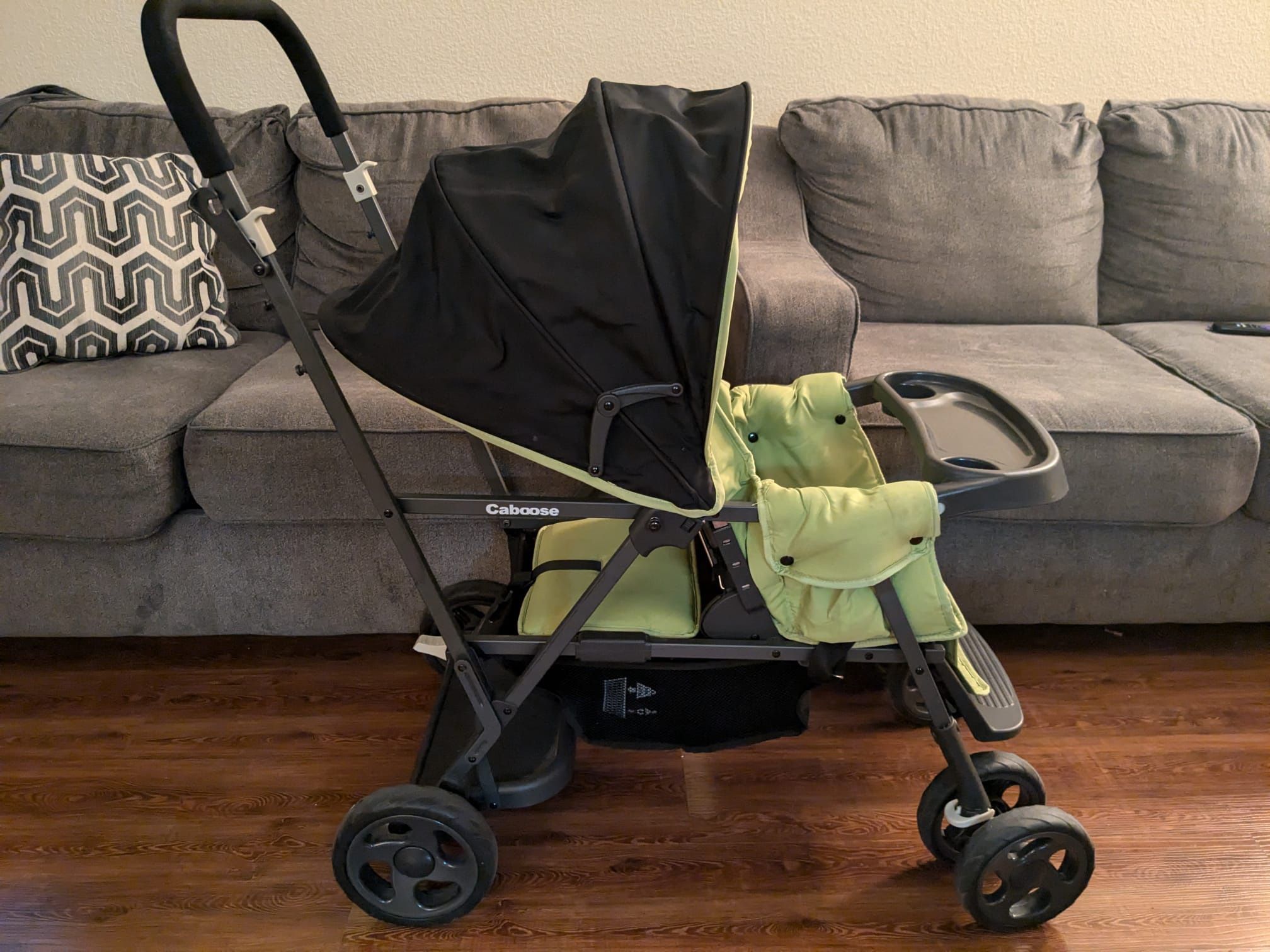 Joovy Caboose Stroller