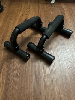 Push Up stands