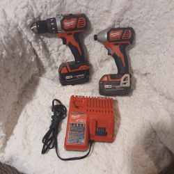 Milwaukee 18Volt
