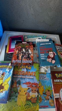 Books