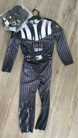 Disfraz star wars niño size 6-8