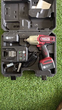 3/4” Matco impact wrench