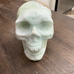 Caribbean Calcite Crystal Skull