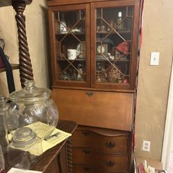 Chipendale Secretary 