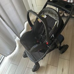 Car Seat,Stroller And Toddler Seat 