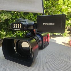 Panasonic AG-AC30 Full HD Video Camera 