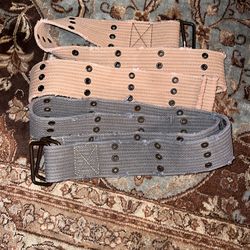 Belts