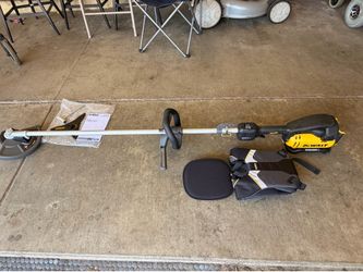 New Dewalt 60V Max String Trimmer