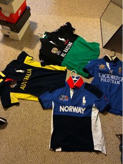 Polos for sale 45$ each