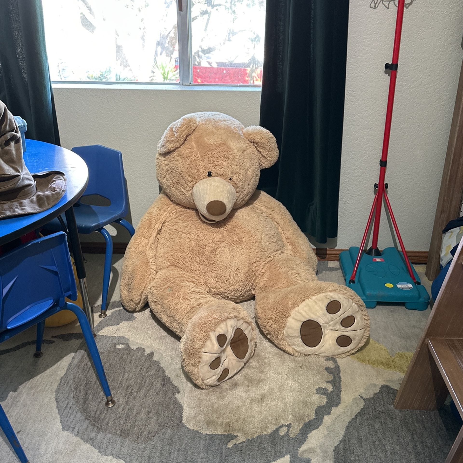 giant bear