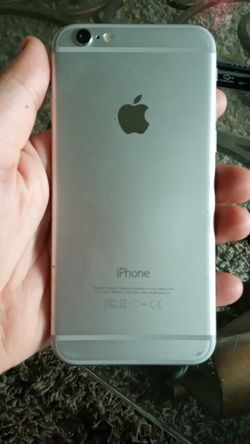 iPhone 6 Verizon phone