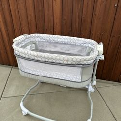 Adjustable Ingenuity Bassinet 