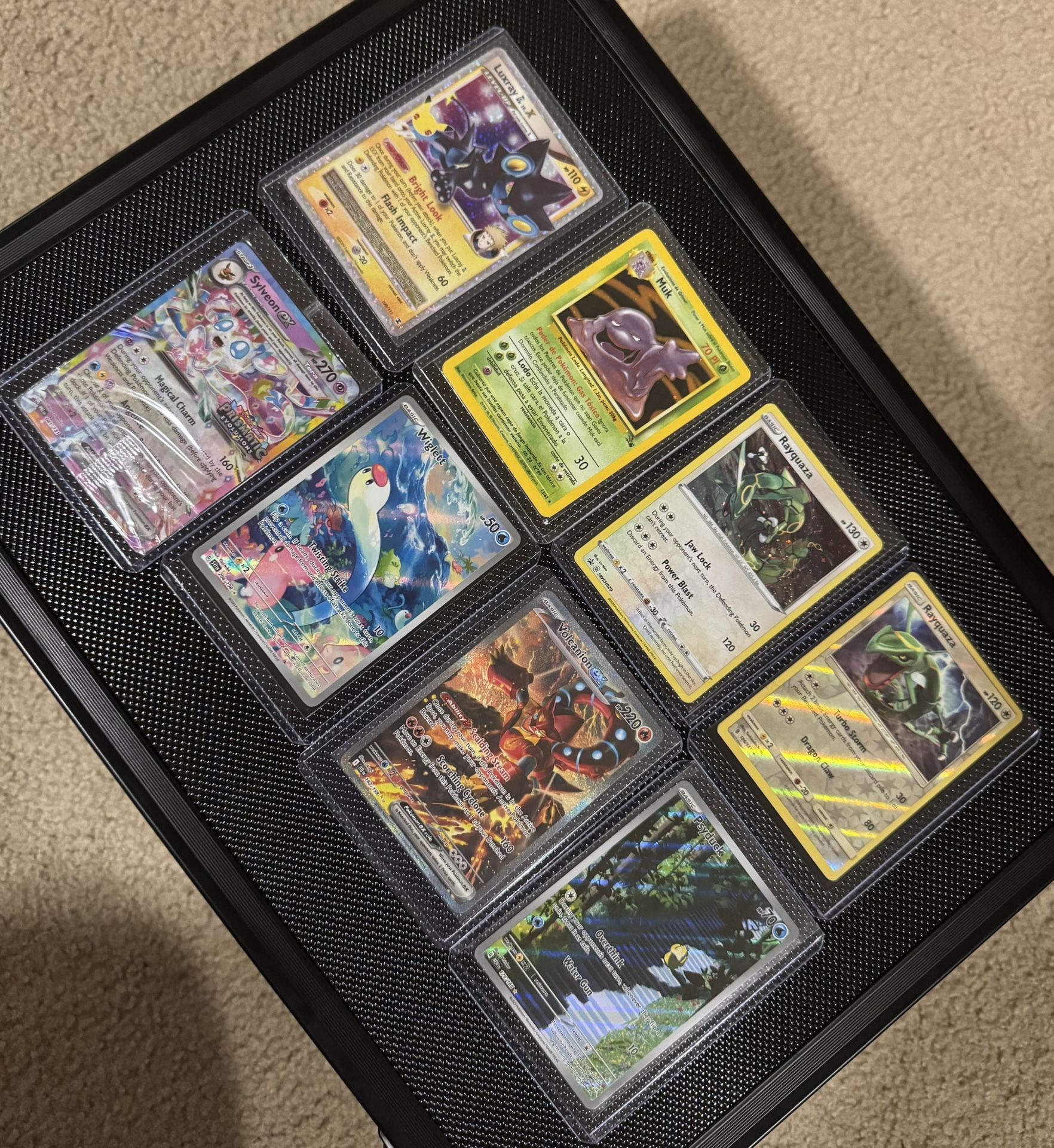 Pokemon Card Singles 