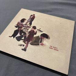 Andy Shauf The Party Album